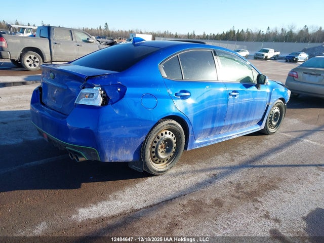 Subaru Wrx Limited 2019 JF1VA1J64K9818640 Image 4