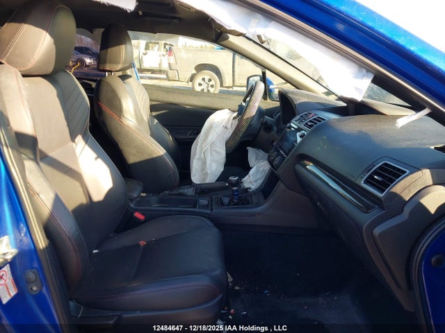 Subaru Wrx Limited 2019 JF1VA1J64K9818640 Image 5