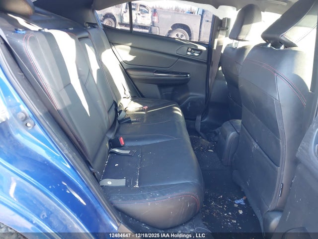 Subaru Wrx Limited 2019 JF1VA1J64K9818640 Image 8
