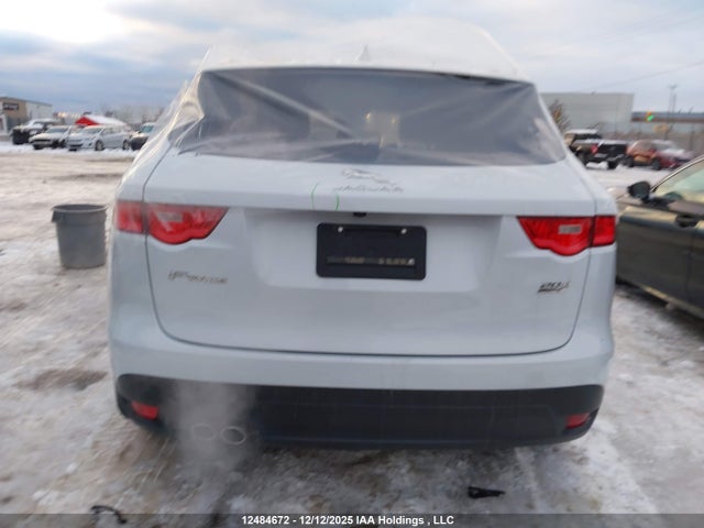 SADCL2BN1HA498163 Jaguar F-pace 20d R-sport