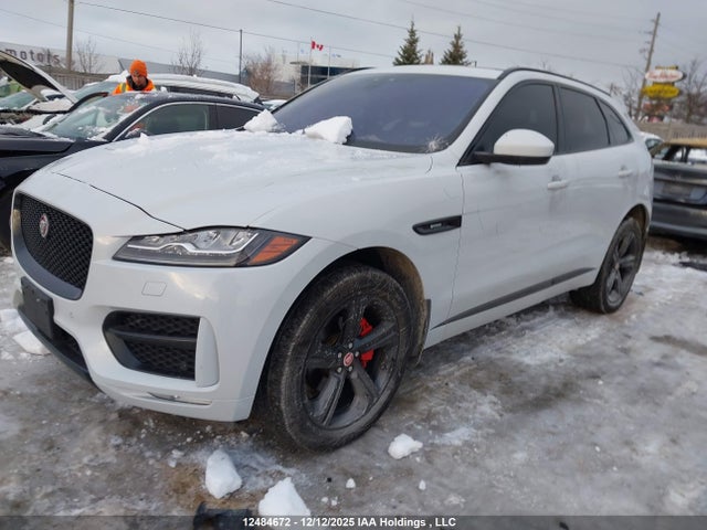 SADCL2BN1HA498163 Jaguar F-pace 20d R-sport