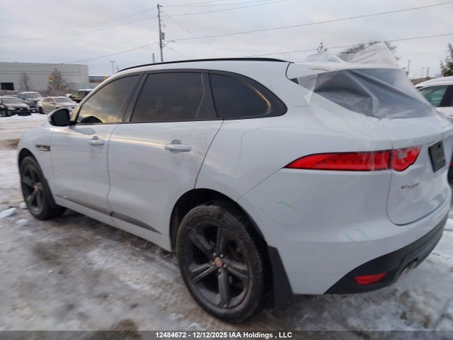 SADCL2BN1HA498163 Jaguar F-pace 20d R-sport