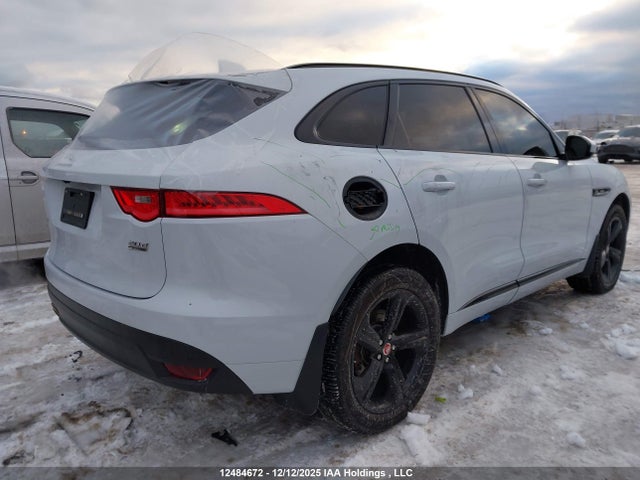 SADCL2BN1HA498163 Jaguar F-pace 20d R-sport