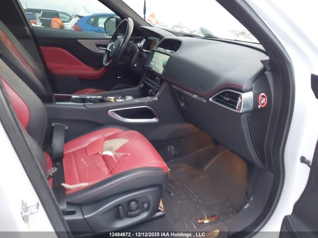 SADCL2BN1HA498163 Jaguar F-pace 20d R-sport