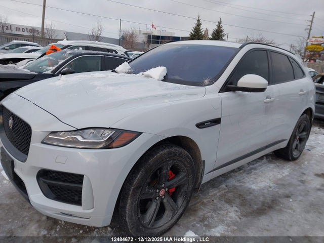 SADCL2BN1HA498163 Jaguar F-pace 20d R-sport