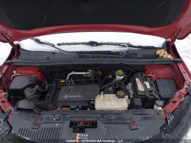 Buick Encore Preferred 2018 KL4CJESB5JB528185 Image 10