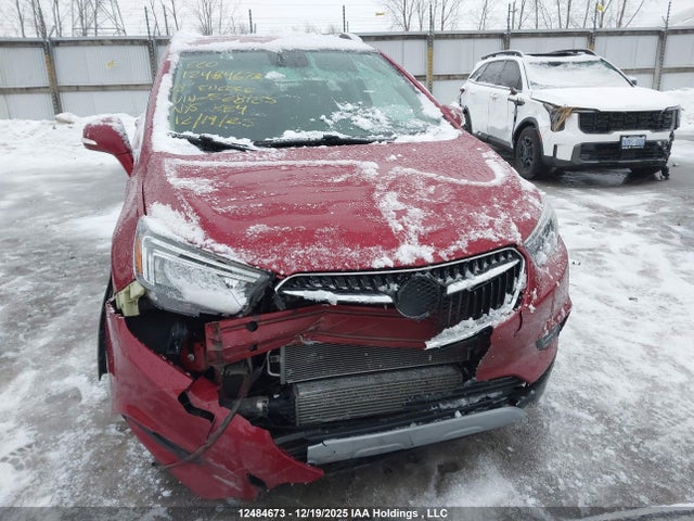 Buick Encore Preferred 2018 KL4CJESB5JB528185 Image 12