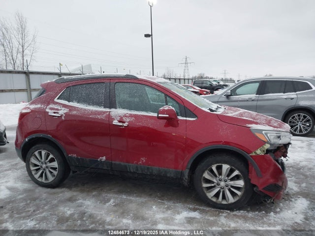 Buick Encore Preferred 2018 KL4CJESB5JB528185 Image 13