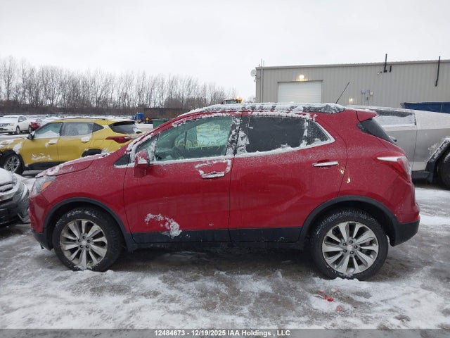 Buick Encore Preferred 2018 KL4CJESB5JB528185 Image 14