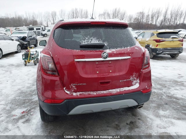 Buick Encore Preferred 2018 KL4CJESB5JB528185 Image 16