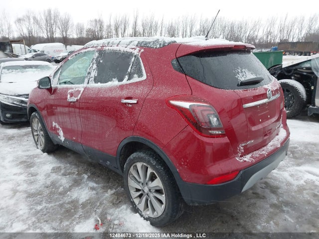 Buick Encore Preferred 2018 KL4CJESB5JB528185 Image 3