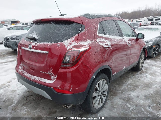 Buick Encore Preferred 2018 KL4CJESB5JB528185 Image 4