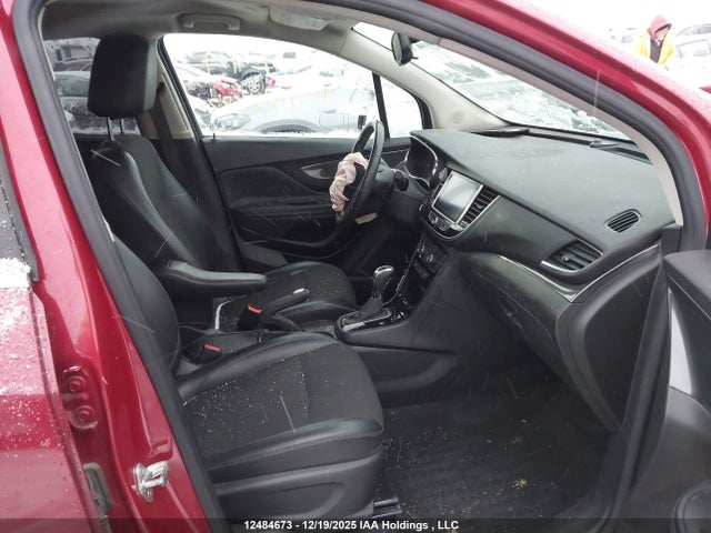Buick Encore Preferred 2018 KL4CJESB5JB528185 Image 5
