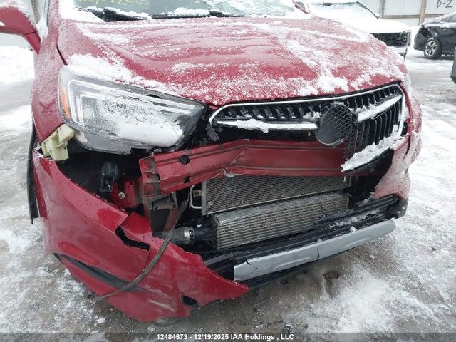 Buick Encore Preferred 2018 KL4CJESB5JB528185 Image 6