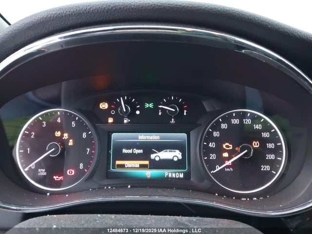 Buick Encore Preferred 2018 KL4CJESB5JB528185 Image 7