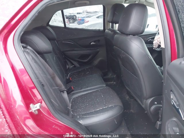 Buick Encore Preferred 2018 KL4CJESB5JB528185 Image 8