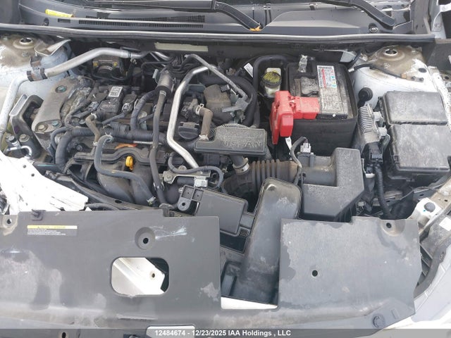 Aukcja sprzedaży 2021 Nissan Sentra Sr, vin: 3N1AB8DV3MY236322, numer aukcji: 12484674