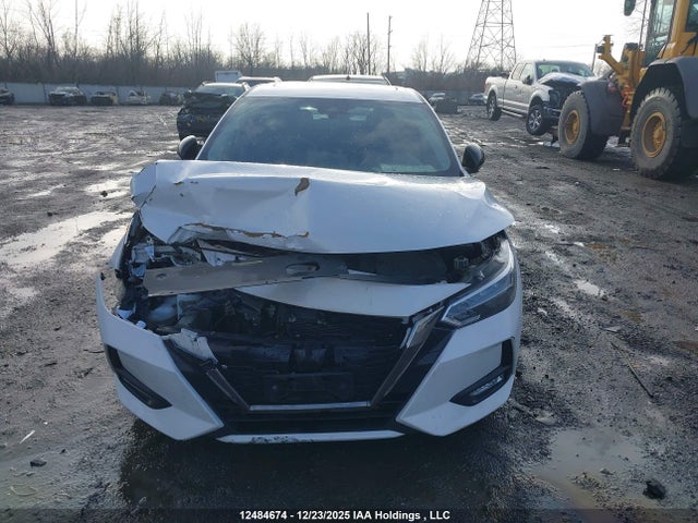 Aukcja sprzedaży 2021 Nissan Sentra Sr, vin: 3N1AB8DV3MY236322, numer aukcji: 12484674