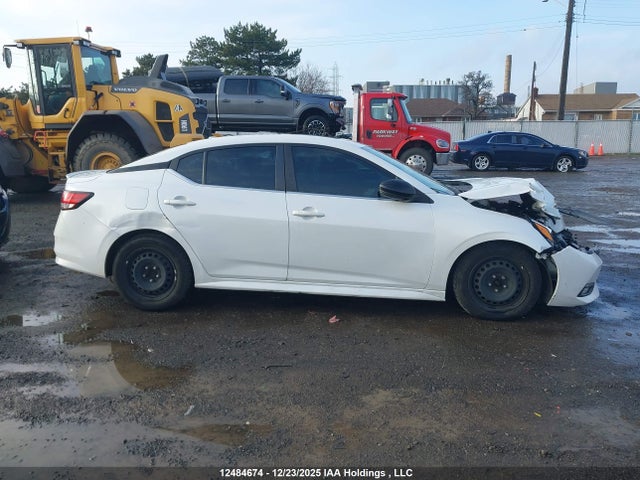 Aukcja sprzedaży 2021 Nissan Sentra Sr, vin: 3N1AB8DV3MY236322, numer aukcji: 12484674