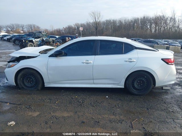Aukcja sprzedaży 2021 Nissan Sentra Sr, vin: 3N1AB8DV3MY236322, numer aukcji: 12484674