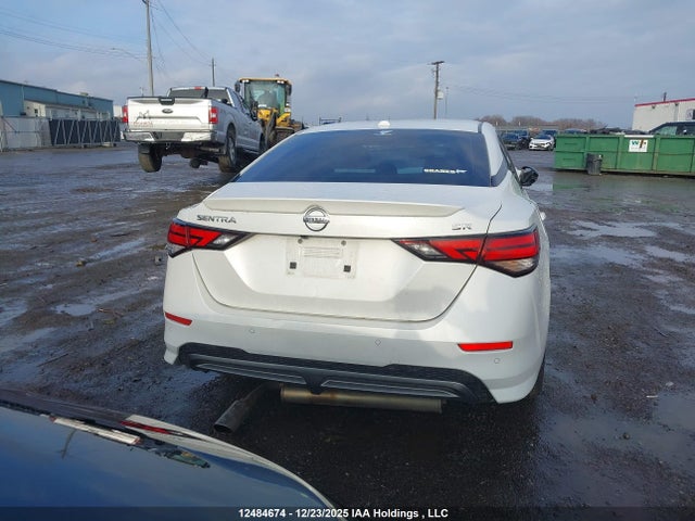 Aukcja sprzedaży 2021 Nissan Sentra Sr, vin: 3N1AB8DV3MY236322, numer aukcji: 12484674