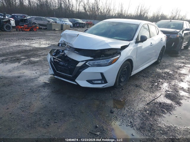 Aukcja sprzedaży 2021 Nissan Sentra Sr, vin: 3N1AB8DV3MY236322, numer aukcji: 12484674