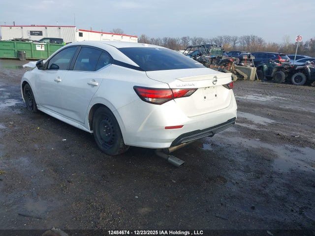 Aukcja sprzedaży 2021 Nissan Sentra Sr, vin: 3N1AB8DV3MY236322, numer aukcji: 12484674