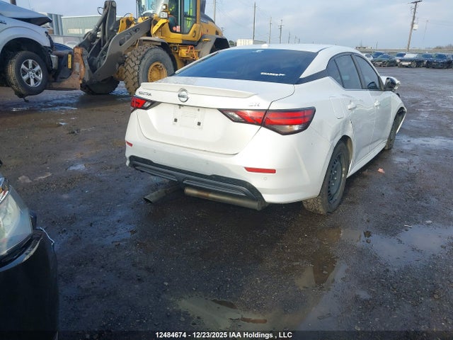 Aukcja sprzedaży 2021 Nissan Sentra Sr, vin: 3N1AB8DV3MY236322, numer aukcji: 12484674
