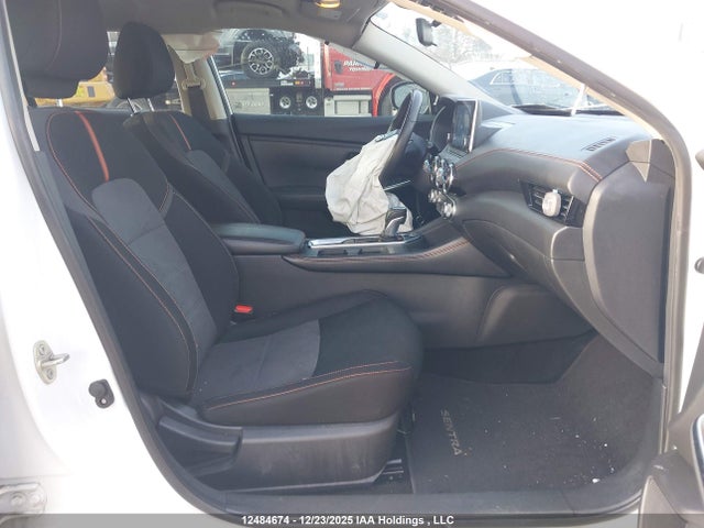 Aukcja sprzedaży 2021 Nissan Sentra Sr, vin: 3N1AB8DV3MY236322, numer aukcji: 12484674