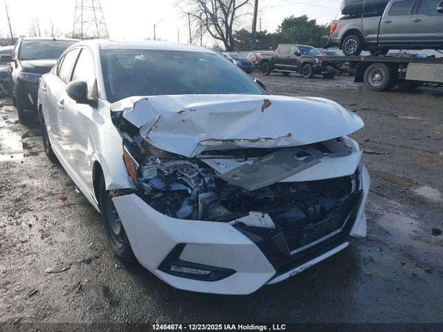 Aukcja sprzedaży 2021 Nissan Sentra Sr, vin: 3N1AB8DV3MY236322, numer aukcji: 12484674