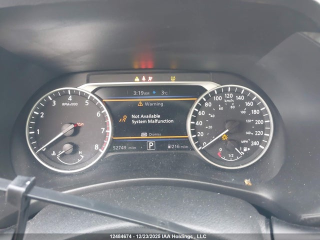 Aukcja sprzedaży 2021 Nissan Sentra Sr, vin: 3N1AB8DV3MY236322, numer aukcji: 12484674