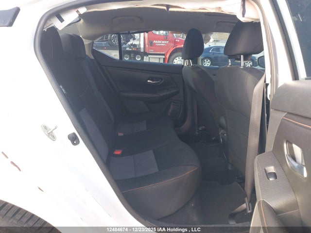 Aukcja sprzedaży 2021 Nissan Sentra Sr, vin: 3N1AB8DV3MY236322, numer aukcji: 12484674