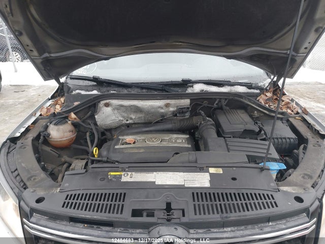 Aukcja sprzedaży 2017 Volkswagen Tiguan Wolfsburg Edition, vin: WVGNV7AX3HW507829, numer aukcji: 12484683