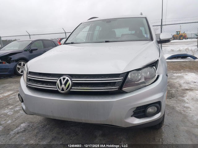 Aukcja sprzedaży 2017 Volkswagen Tiguan Wolfsburg Edition, vin: WVGNV7AX3HW507829, numer aukcji: 12484683