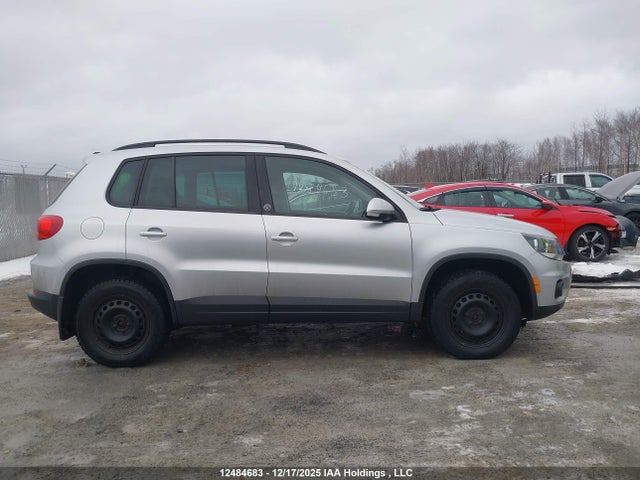 Aukcja sprzedaży 2017 Volkswagen Tiguan Wolfsburg Edition, vin: WVGNV7AX3HW507829, numer aukcji: 12484683