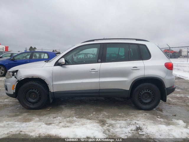 Aukcja sprzedaży 2017 Volkswagen Tiguan Wolfsburg Edition, vin: WVGNV7AX3HW507829, numer aukcji: 12484683