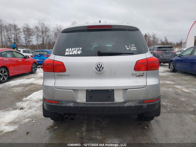 Aukcja sprzedaży 2017 Volkswagen Tiguan Wolfsburg Edition, vin: WVGNV7AX3HW507829, numer aukcji: 12484683