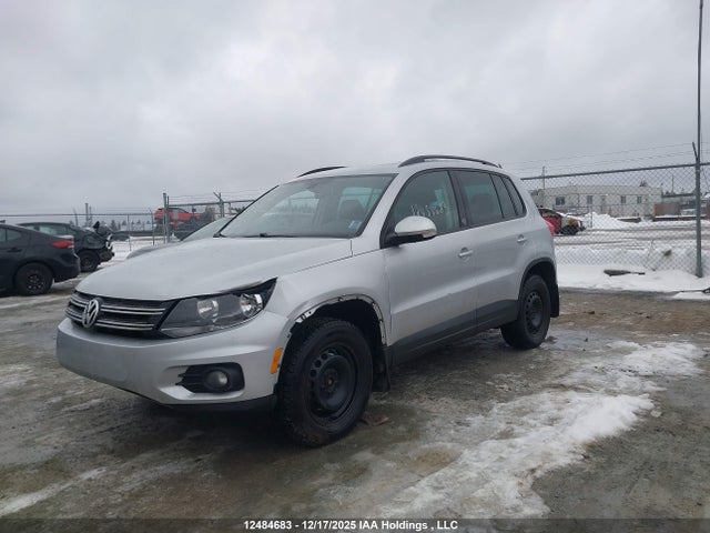 Aukcja sprzedaży 2017 Volkswagen Tiguan Wolfsburg Edition, vin: WVGNV7AX3HW507829, numer aukcji: 12484683