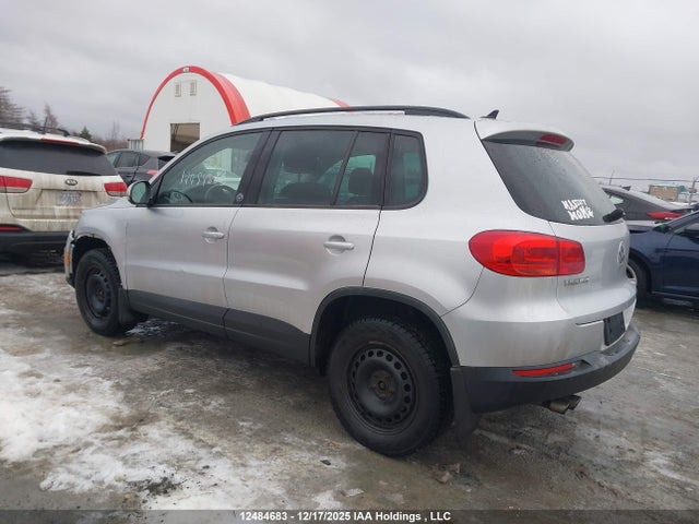 Aukcja sprzedaży 2017 Volkswagen Tiguan Wolfsburg Edition, vin: WVGNV7AX3HW507829, numer aukcji: 12484683