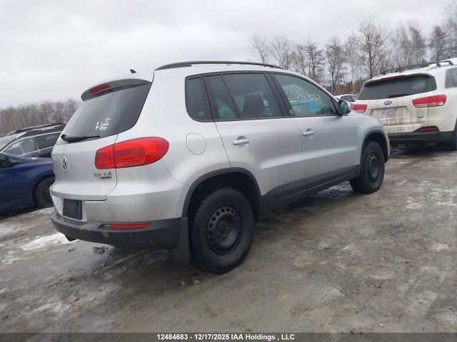 Aukcja sprzedaży 2017 Volkswagen Tiguan Wolfsburg Edition, vin: WVGNV7AX3HW507829, numer aukcji: 12484683