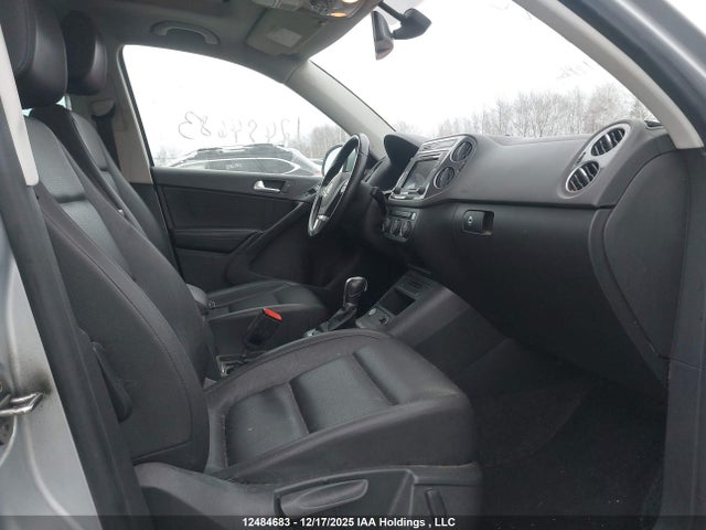 Aukcja sprzedaży 2017 Volkswagen Tiguan Wolfsburg Edition, vin: WVGNV7AX3HW507829, numer aukcji: 12484683