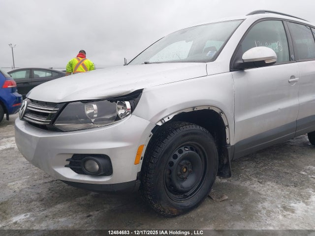 Aukcja sprzedaży 2017 Volkswagen Tiguan Wolfsburg Edition, vin: WVGNV7AX3HW507829, numer aukcji: 12484683