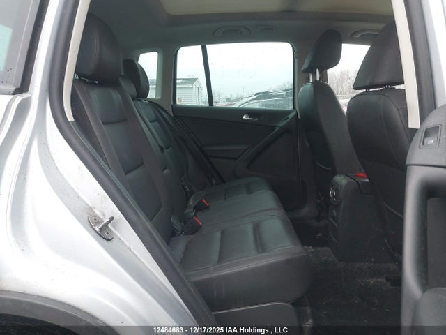 Продажа на аукционе авто 2017 Volkswagen Tiguan Wolfsburg Edition, vin: WVGNV7AX3HW507829, номер лота: 12484683