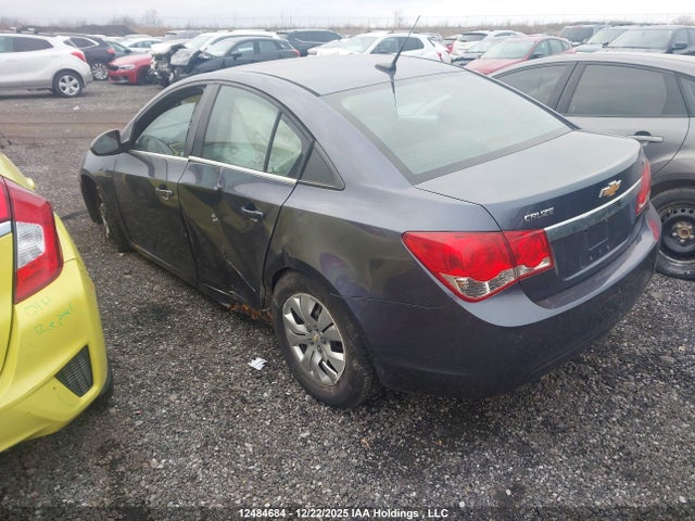 1G1PC5SB9E7435138 Chevrolet Cruze 1lt