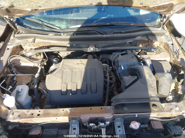 JA4ATUAA0RZ616407 Mitsubishi Eclipse Cross Es