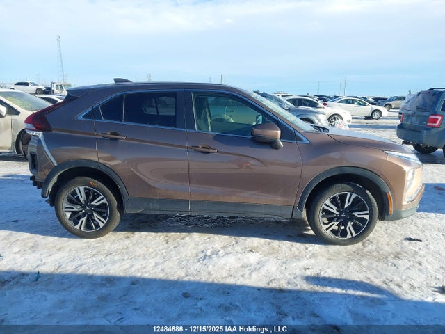 JA4ATUAA0RZ616407 Mitsubishi Eclipse Cross Es