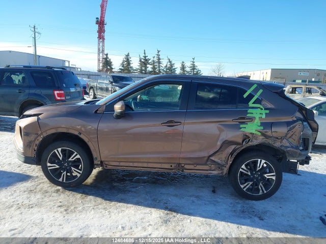 JA4ATUAA0RZ616407 Mitsubishi Eclipse Cross Es