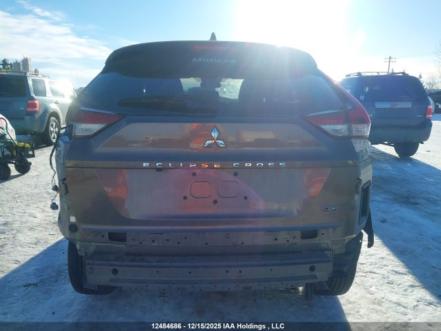 JA4ATUAA0RZ616407 Mitsubishi Eclipse Cross Es
