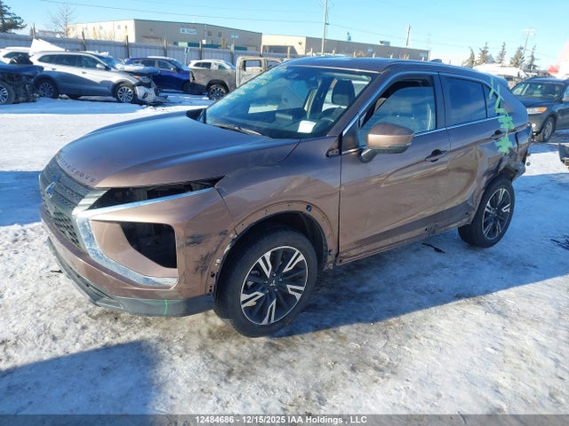 JA4ATUAA0RZ616407 Mitsubishi Eclipse Cross Es