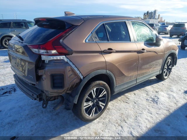 JA4ATUAA0RZ616407 Mitsubishi Eclipse Cross Es